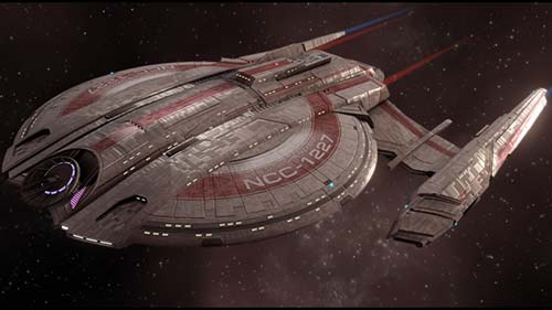 STO NCC-1227 Fleet